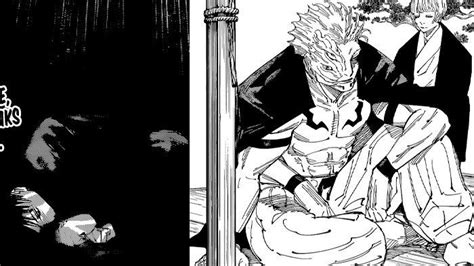 jujutsu kaisen chapter 238 spoilers|Jujutsu Kaisen Chapter 238 spoilers and raw scans:。